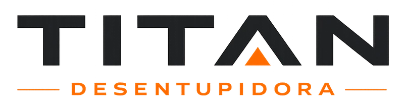 Desentupidora Titan
